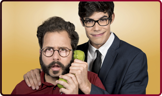 Aut&oacute;nomos El Musical